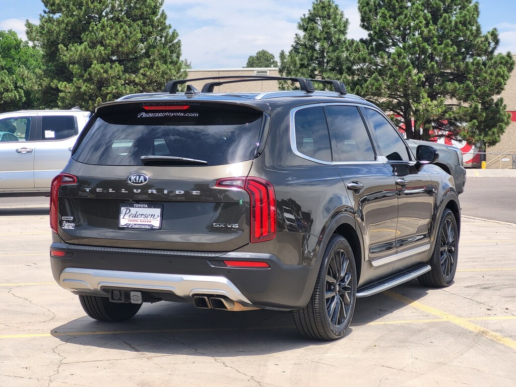 Used 2020 Kia Telluride SX SUV