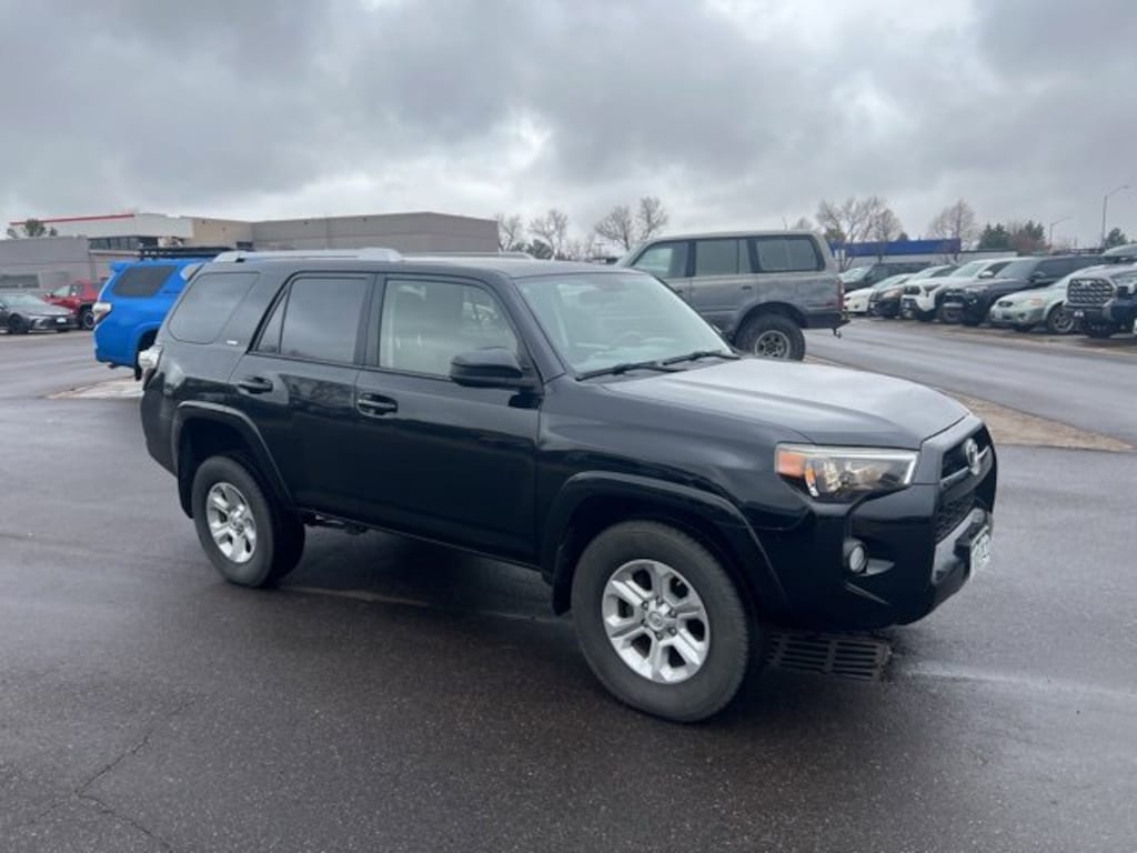Used 2015 Toyota 4Runner SR5 SUV