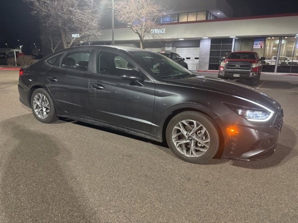 Used 2023 Hyundai Sonata SEL Sedan