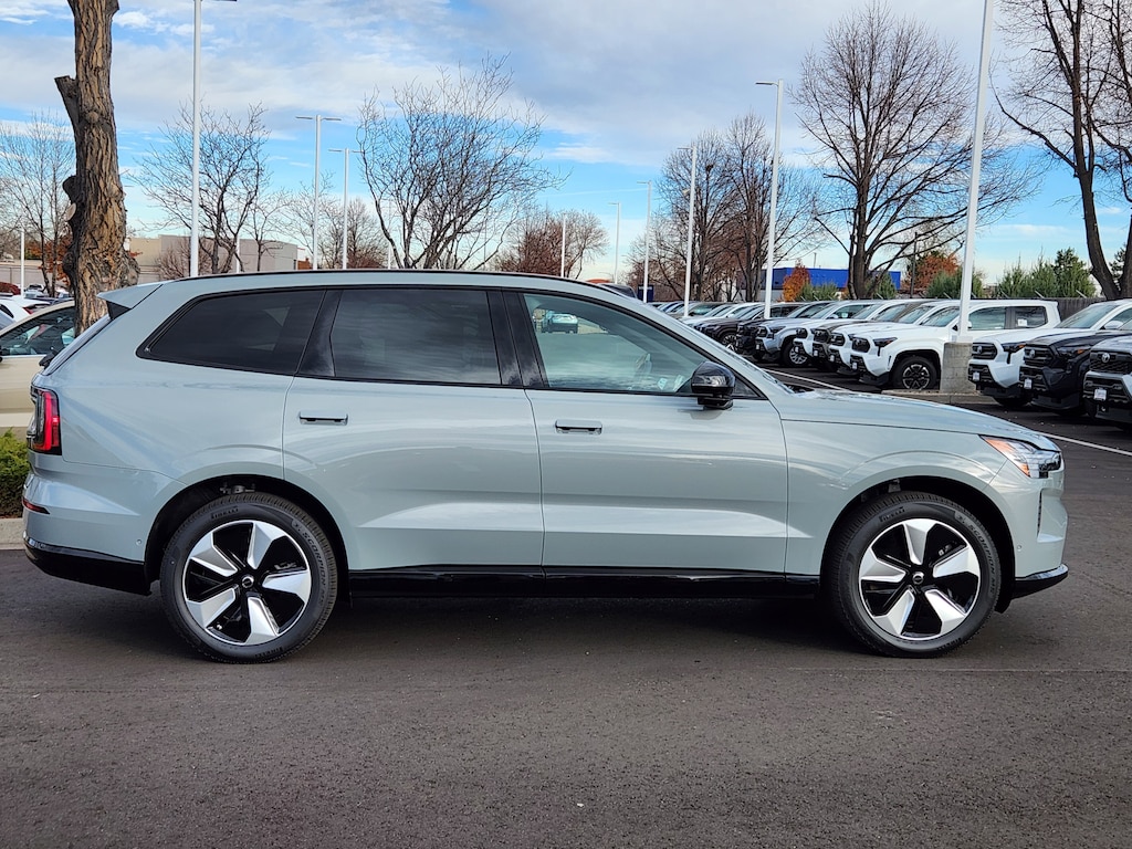 New 2025 Volvo EX90 Twin Motor Performance Plus 7-Seater SUV