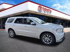 2017 Dodge Durango Citadel SUV 2686218A