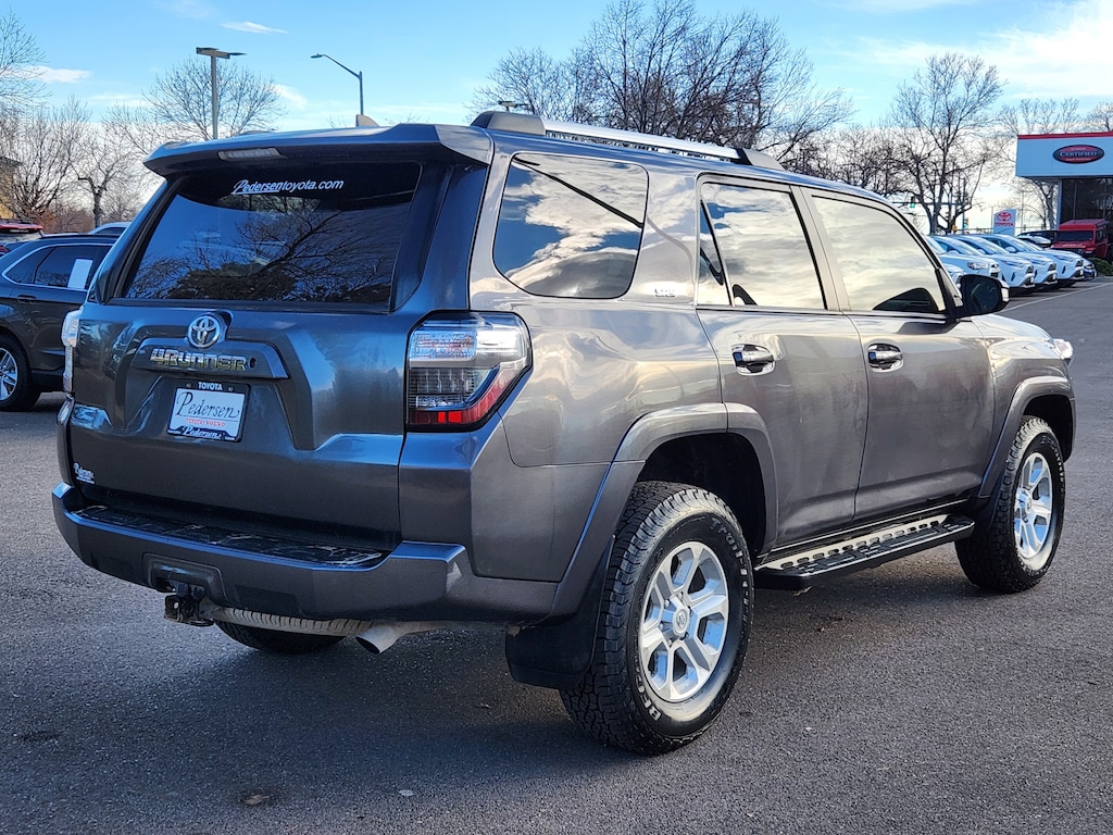 Used 2019 Toyota 4Runner SR5 SUV