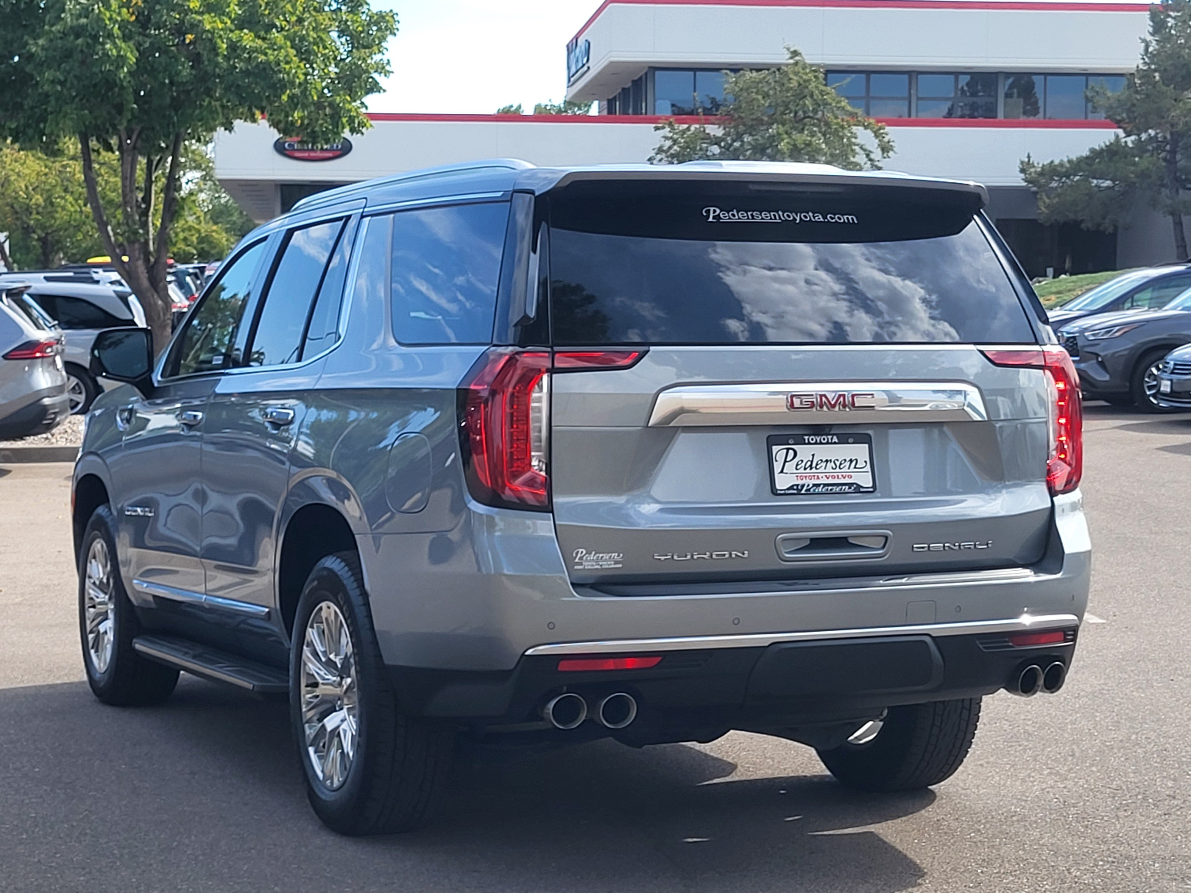 Used 2023 GMC Yukon Denali SUV
