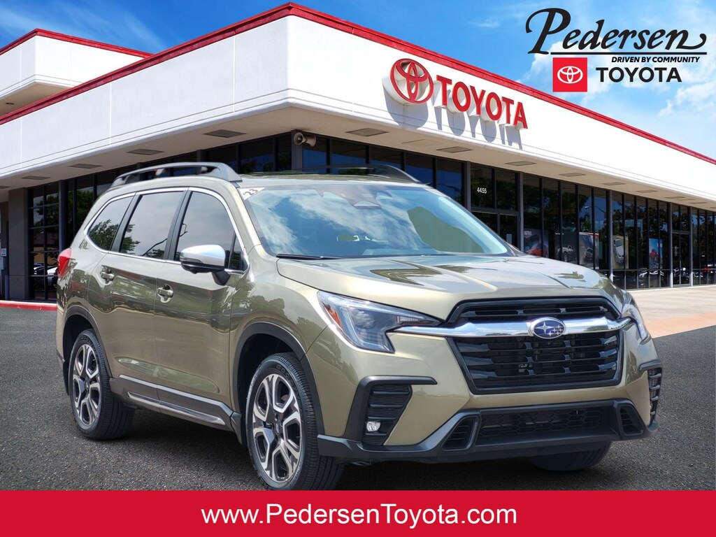 Used 2023 Subaru Ascent Limited 7-Passenger SUV