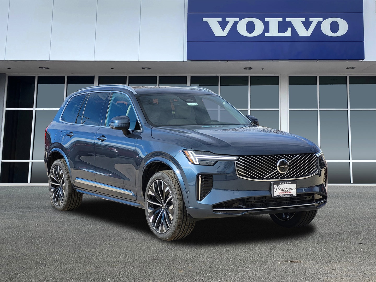 2026 Volvo XC90 B6 Plus Bright 7-Seater 4WD's photo