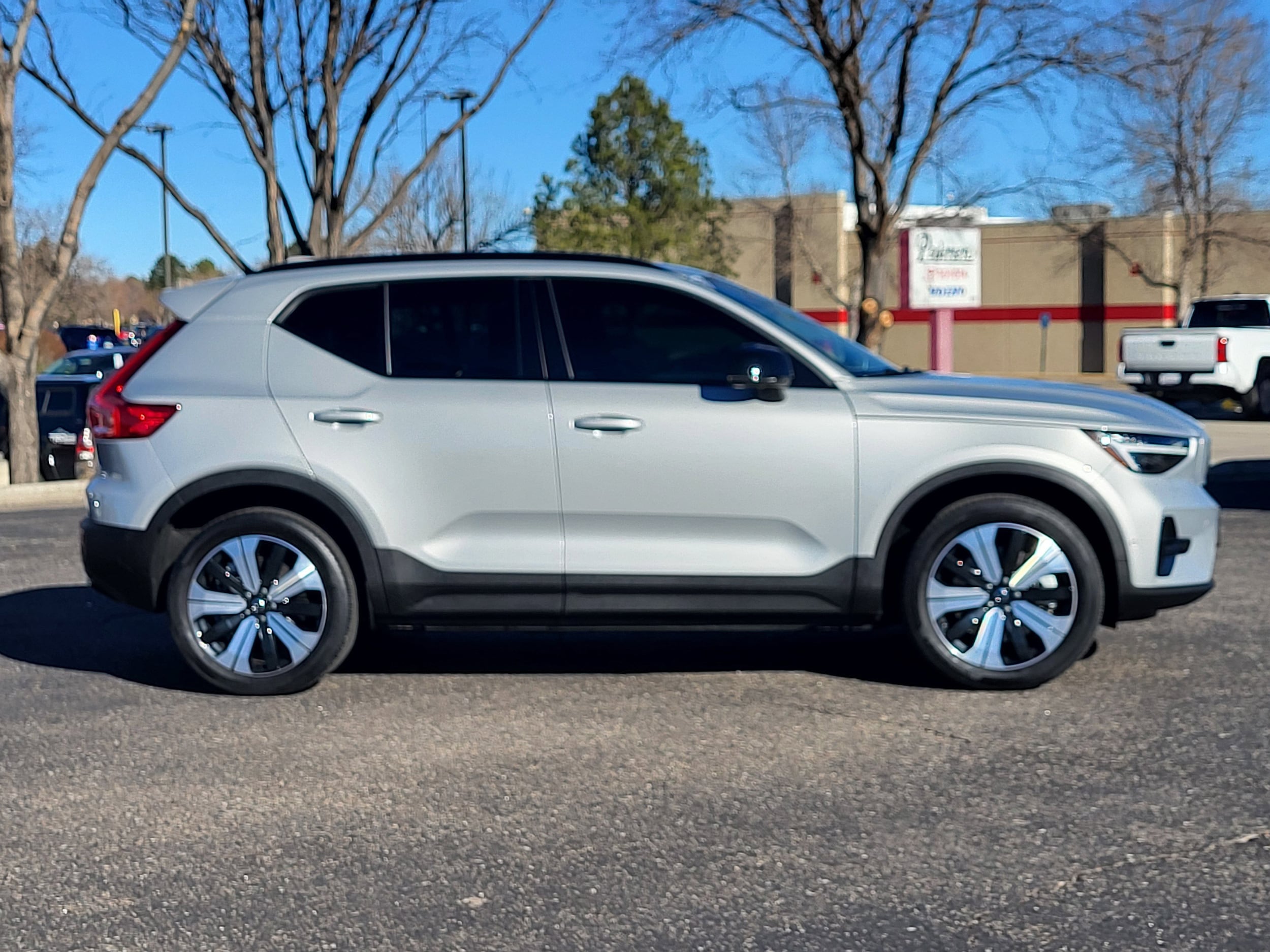 Certified 2023 Volvo XC40 Plus with VIN YV4ED3UW6P2969579 for sale in Fort Collins, CO