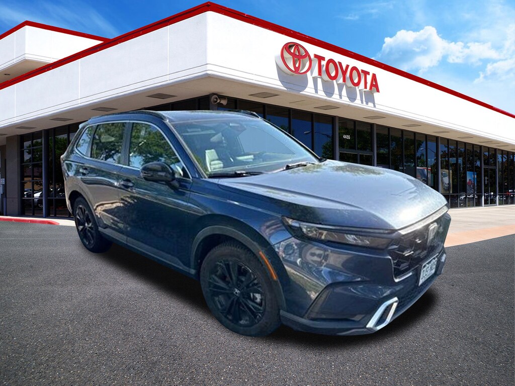 Used 2023 Honda CR-V Hybrid Sport Touring SUV