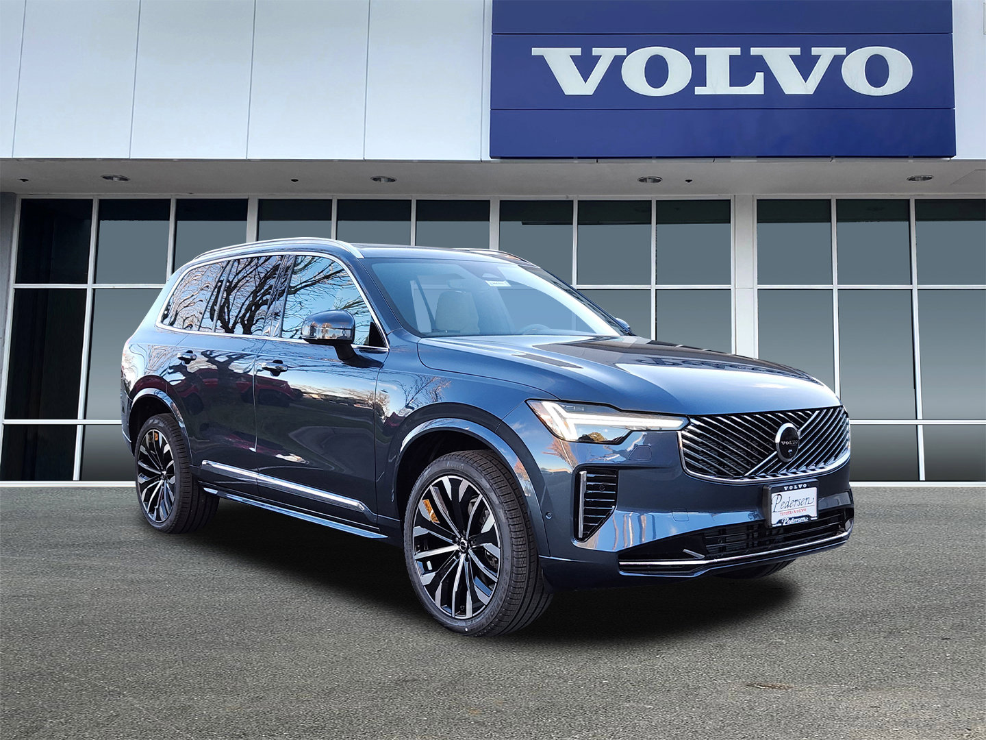 2026 Volvo XC90 SUV 