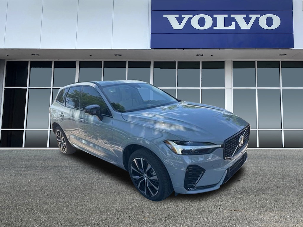 Used 2025 Volvo XC60 B5 Plus SUV