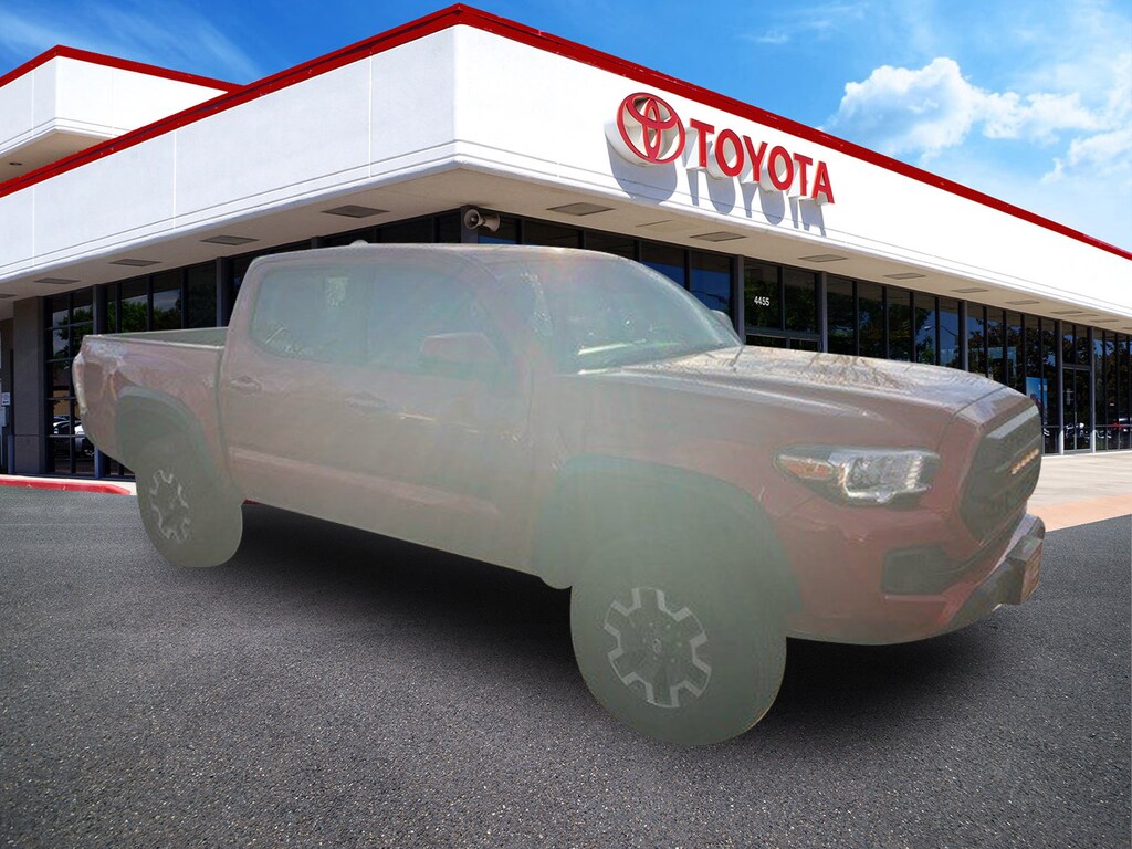 Used 2022 Toyota Tacoma TRD Truck Double Cab