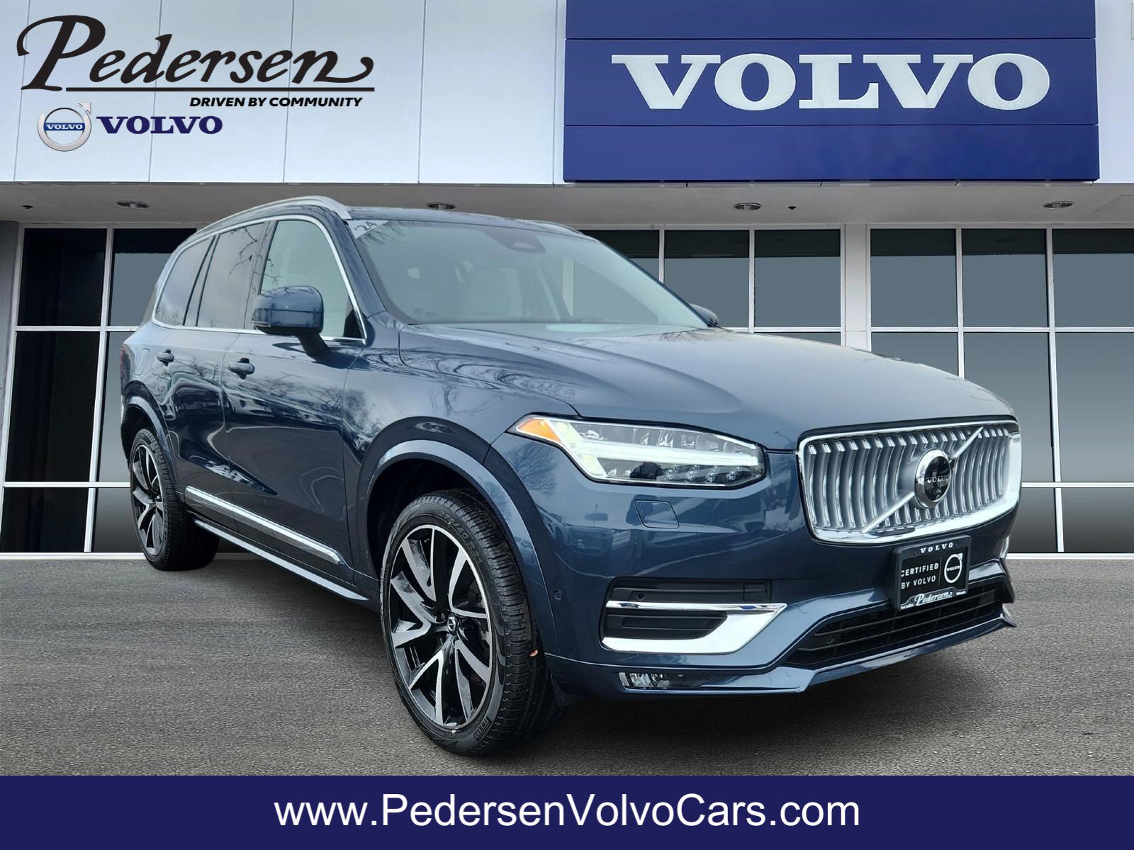 2024 Volvo XC90 SUV 