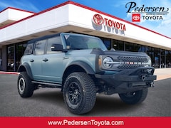 2021 Ford Bronco SUV 2575418L