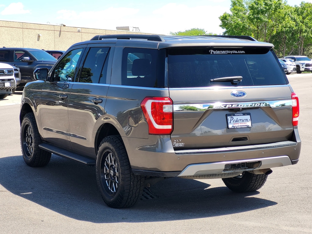Used 2019 Ford Expedition XLT SUV