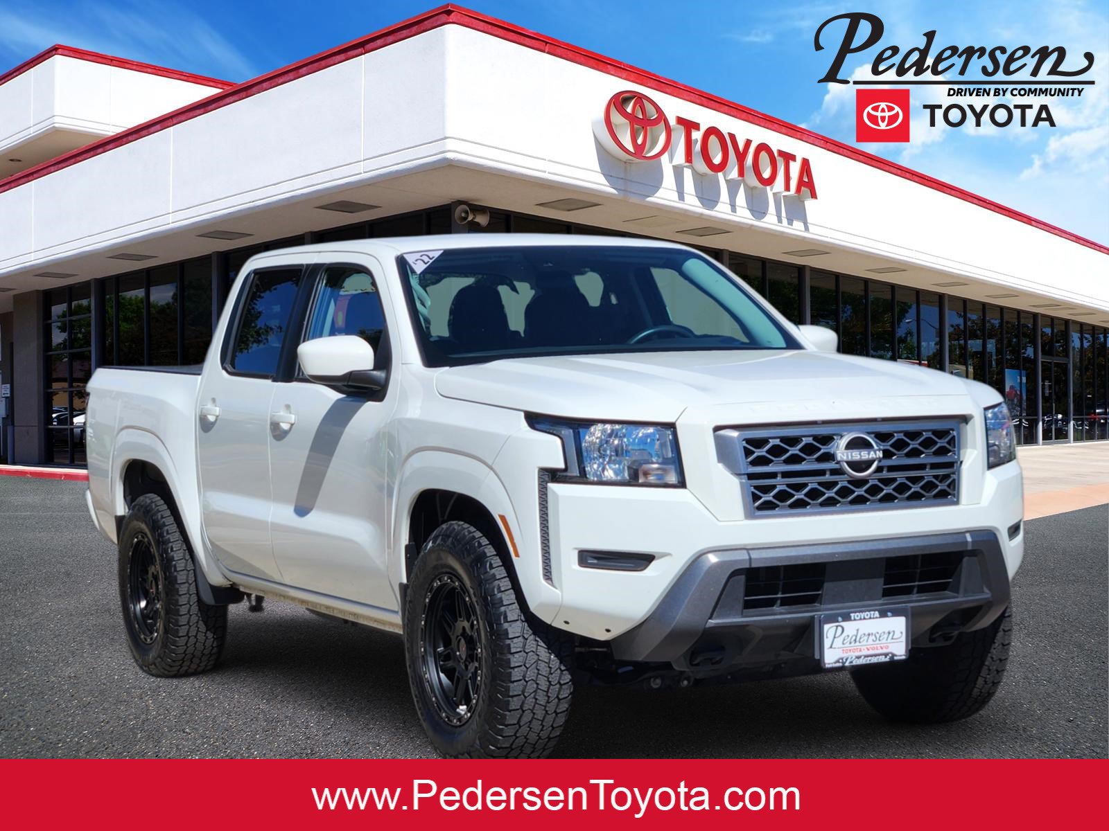 2022 Nissan Frontier