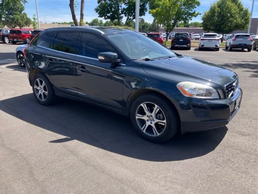 Used 2011 Volvo XC60 T6 SUV