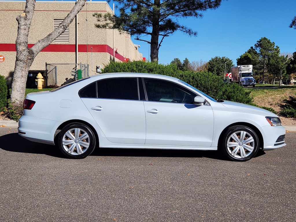 Used 2017 Volkswagen Jetta 1.4T S Sedan