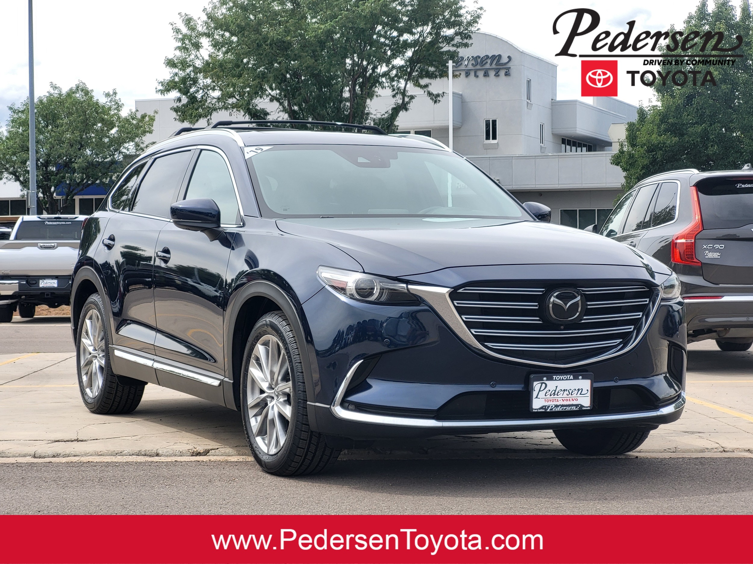 2019 Mazda CX-9