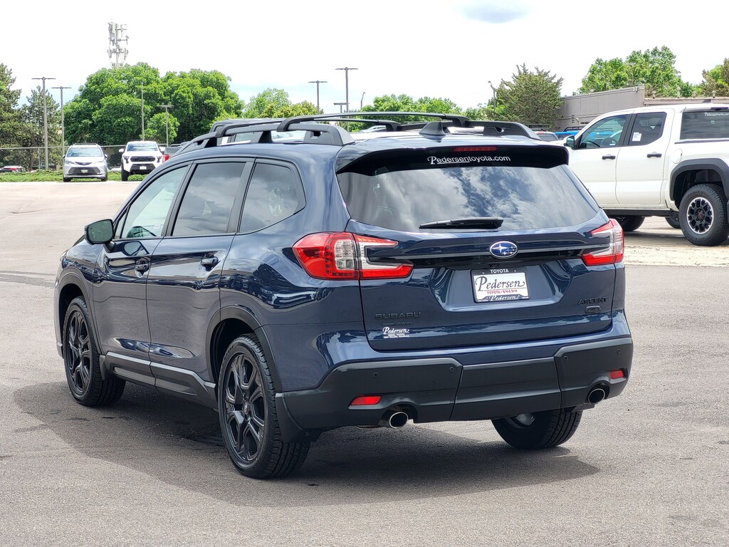 Used 2023 Subaru Ascent Onyx Edition Limited 7-Passenger SUV