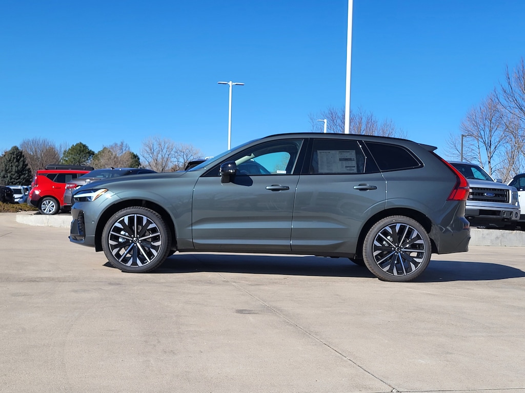 New 2026 Volvo XC60 B5 Ultra SUV