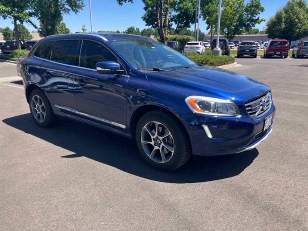 Used 2015 Volvo XC60 T6 Platinum (2015.5) SUV