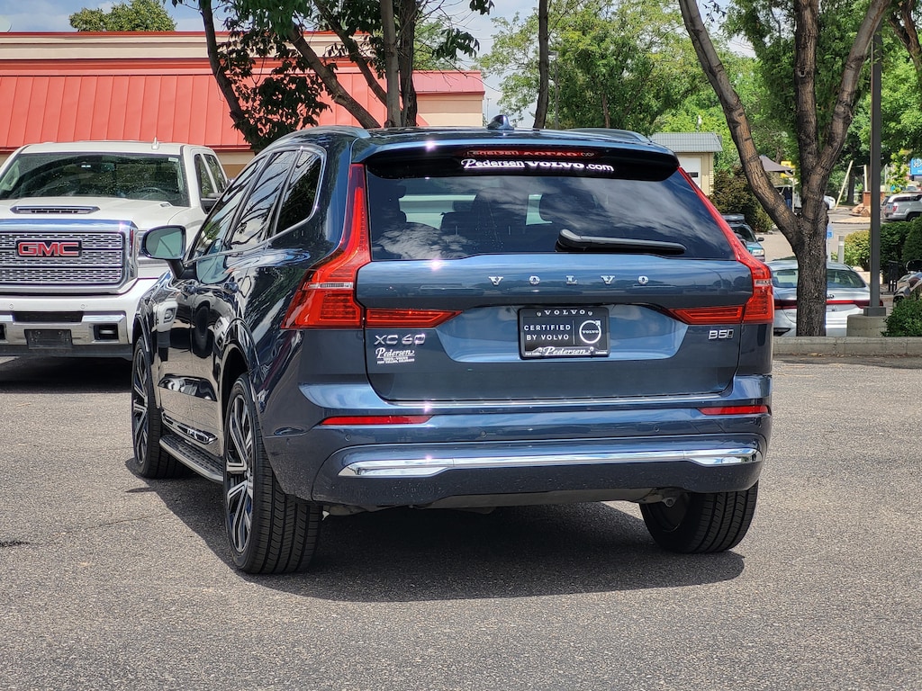 Certified 2023 Volvo XC60 B5 AWD Ultimate Bright SUV