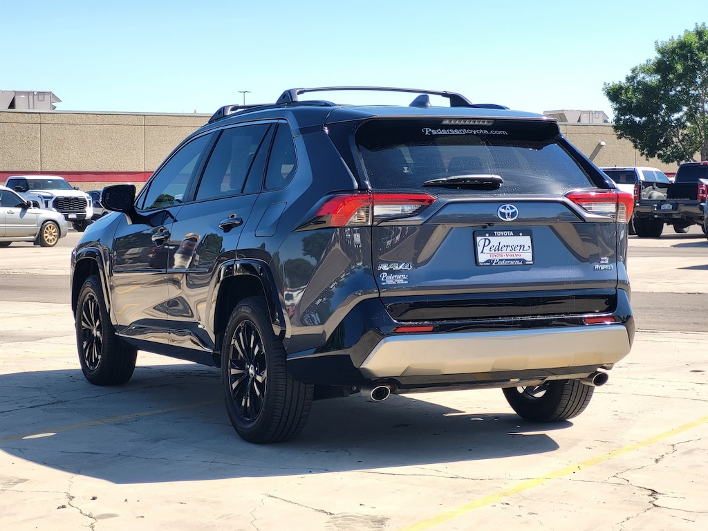 Used 2023 Toyota RAV4 Hybrid SE SUV