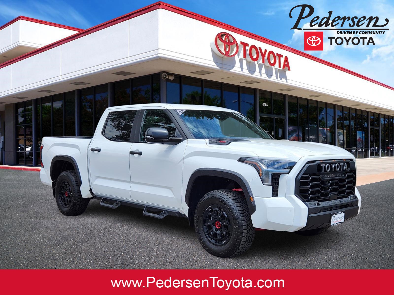 2024 Toyota Tundra i-FORCE MAX TRD Pro