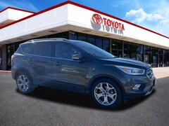2017 Ford Escape Titanium SUV 2663047A