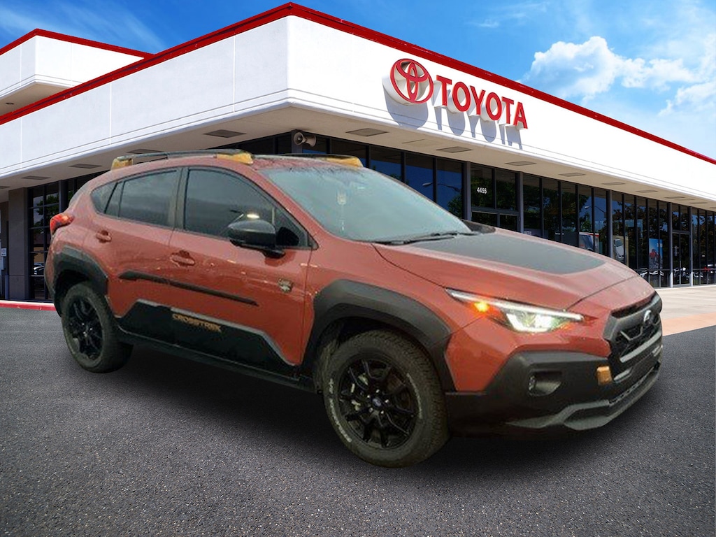 Used 2025 Subaru Crosstrek Wilderness SUV