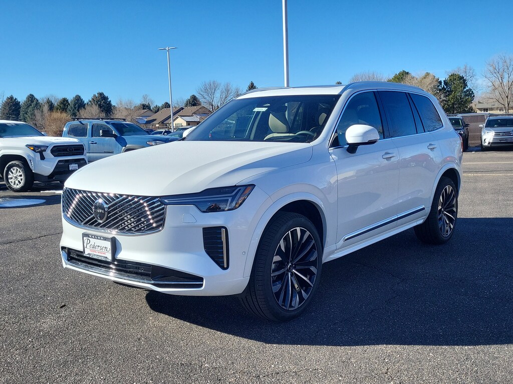 New 2026 Volvo XC90 B6 Ultra 7-Seater SUV