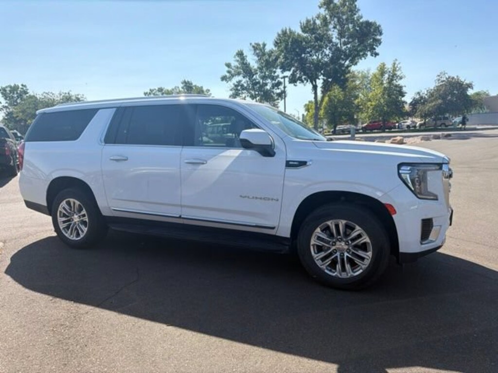 Used 2023 GMC Yukon XL SLT SUV