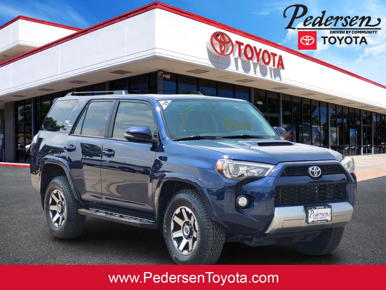 2019 Toyota 4Runner
