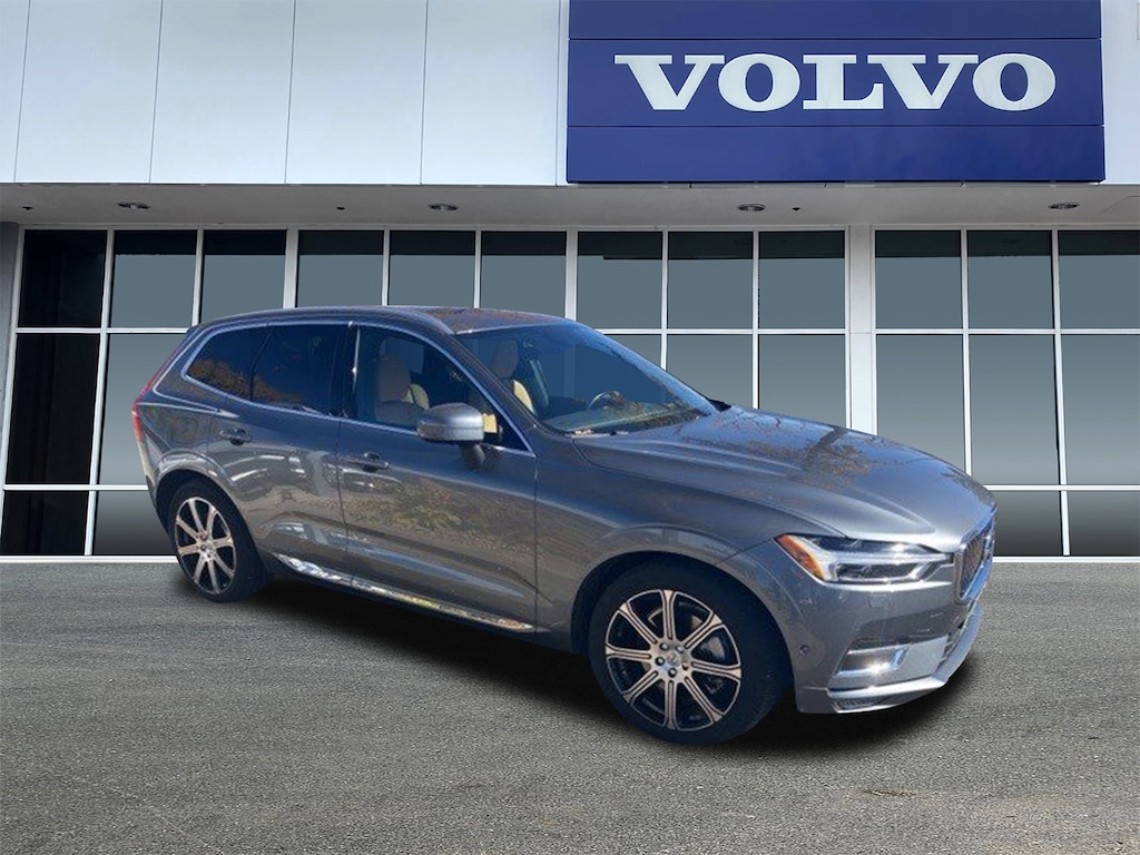 Used 2020 Volvo XC60 T5 Inscription SUV
