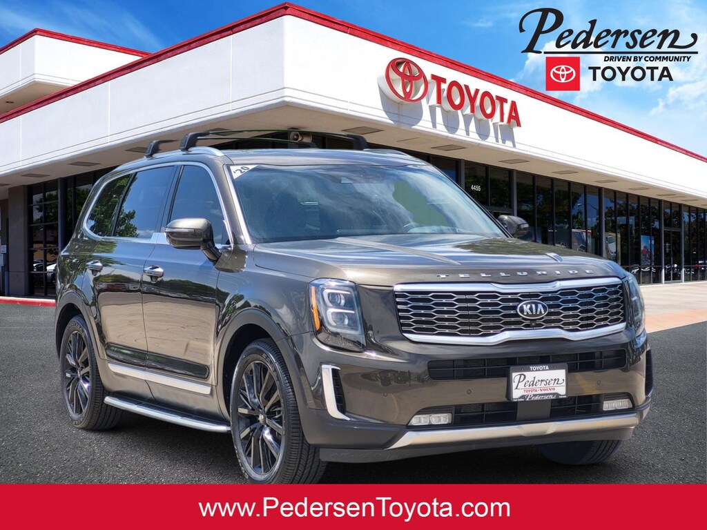 Used 2020 Kia Telluride SX SUV