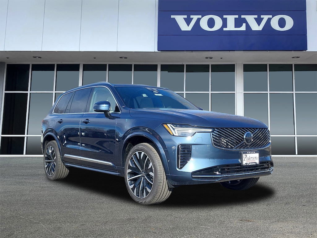 New 2026 Volvo XC90 B6 Ultra 7-Seater SUV