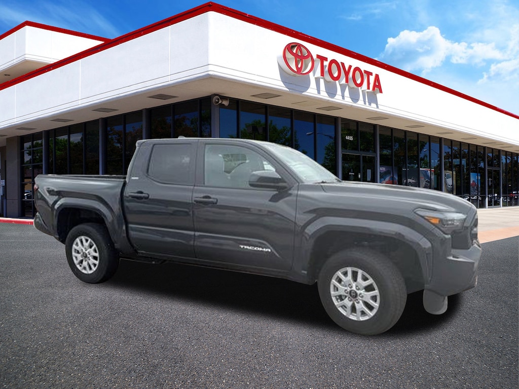 Used 2025 Toyota Tacoma SR5 Truck Double Cab
