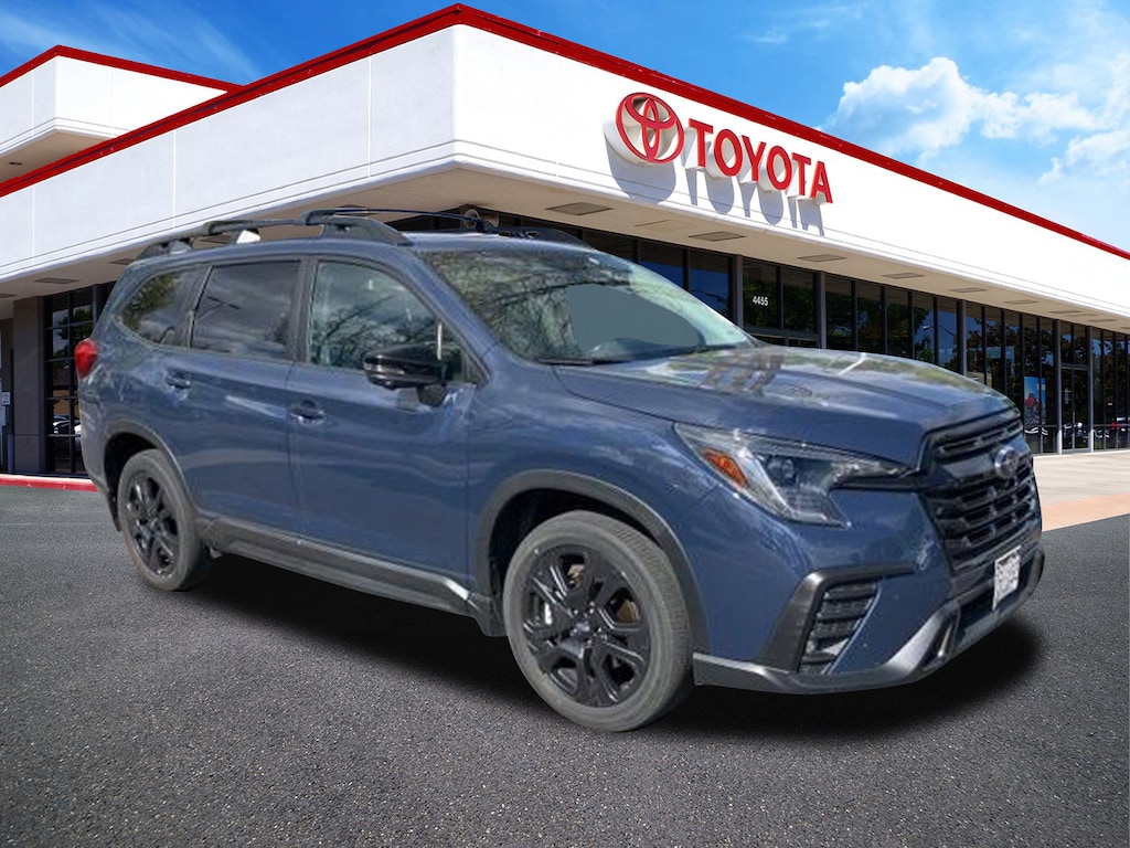 Used 2023 Subaru Ascent Onyx Edition Limited 7-Passenger SUV