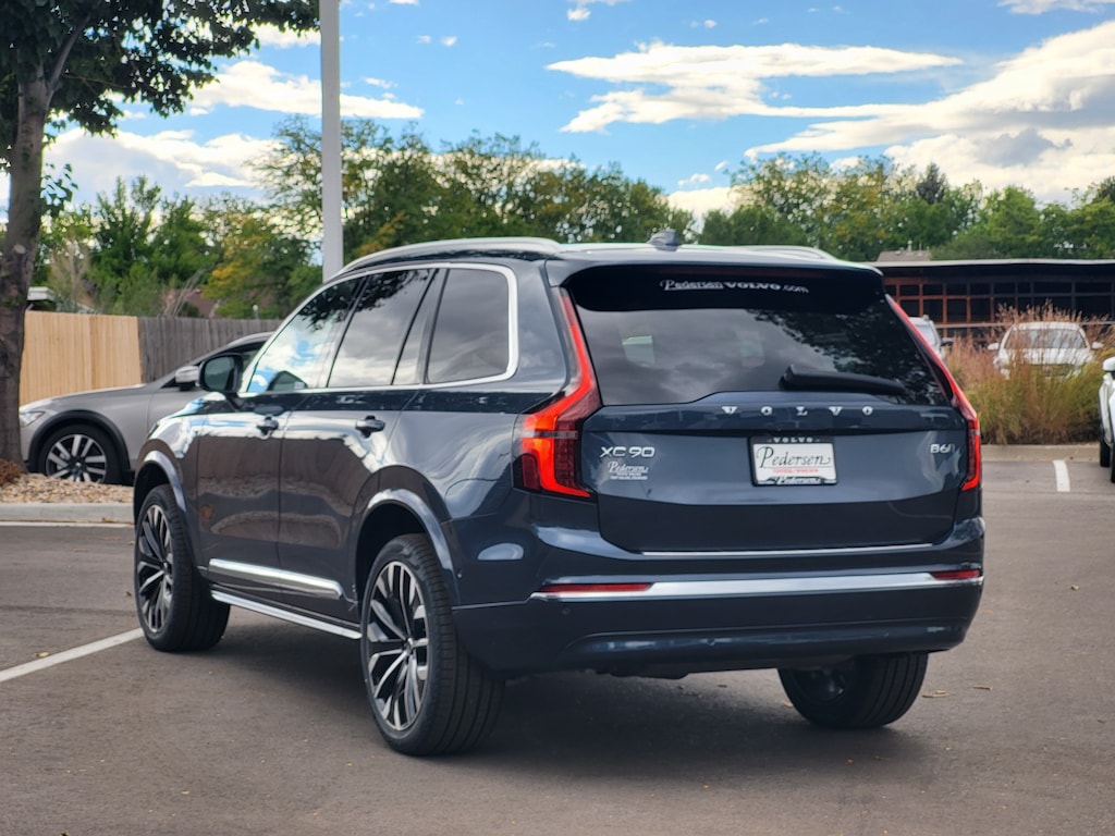 New 2026 Volvo XC90 B6 Plus 7-Seater SUV