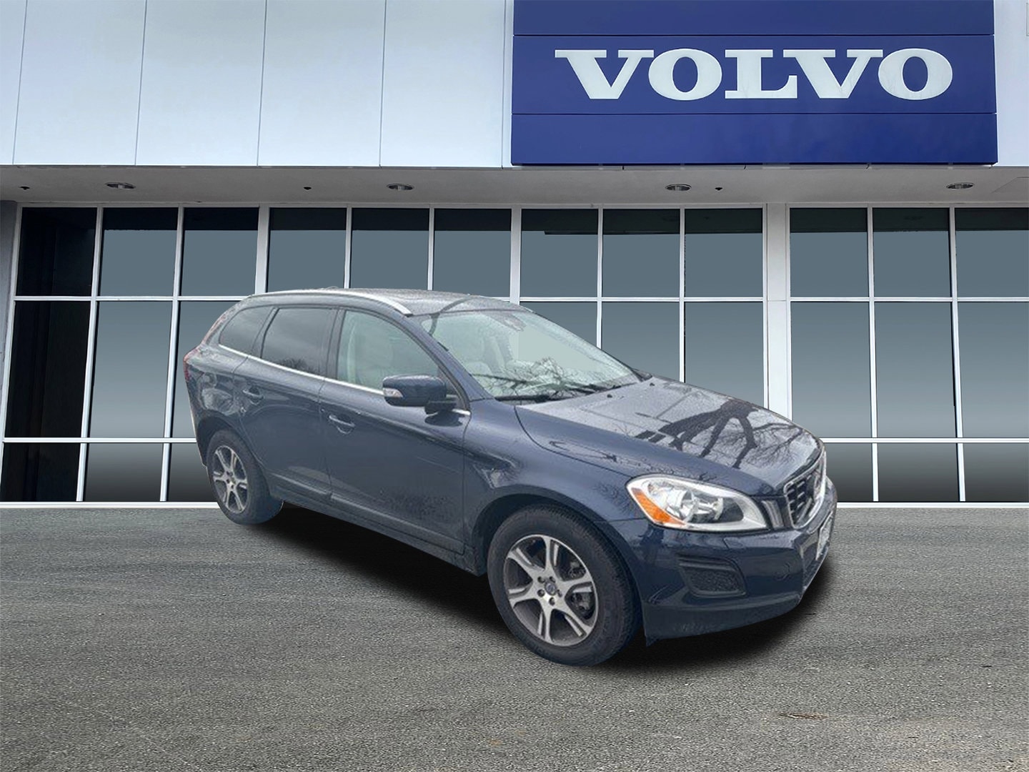 2012 Volvo XC60 T6's photo