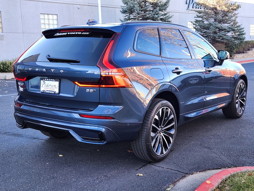 New 2026 Volvo XC60 B5 Ultra SUV