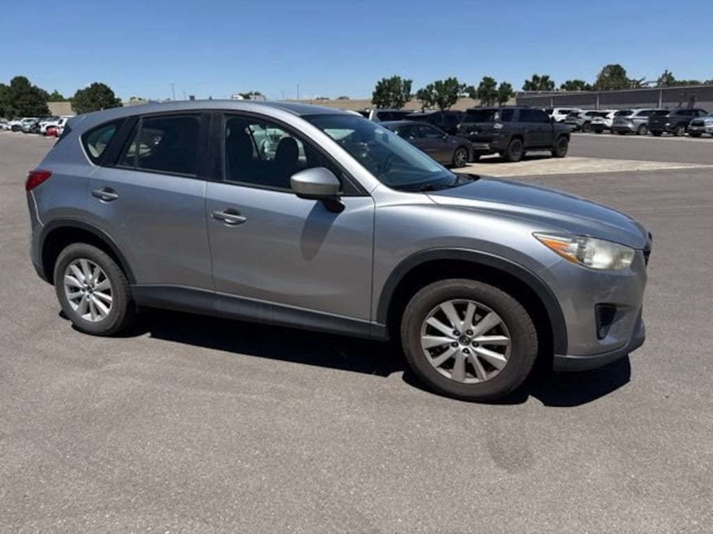 Used 2013 Mazda Mazda CX-5 Sport SUV