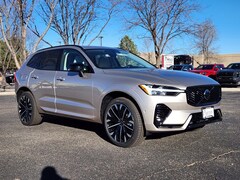 2026 Volvo XC60 plug-in hybrid T8 Ultra eAWD SUV