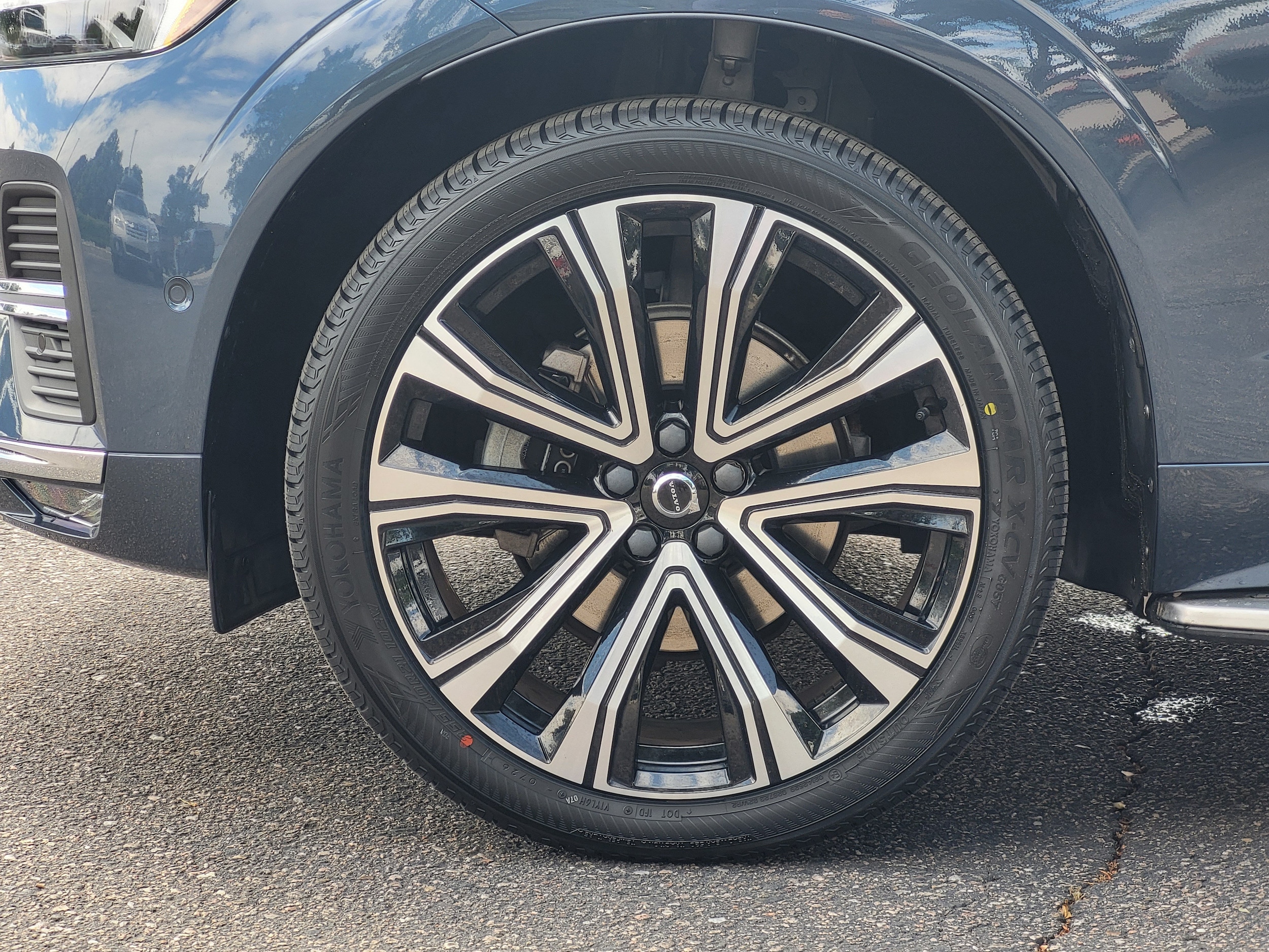 2023 Volvo XC60 Ultimate - Photo 7