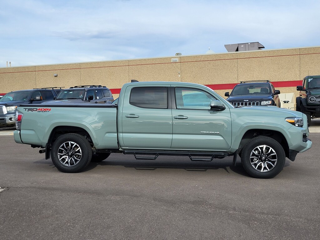 Used 2023 Toyota Tacoma TRD Sport V6 Truck Double Cab