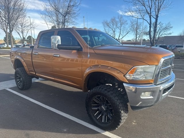 2012 RAM Ram 3500 Pickup Laramie's photo
