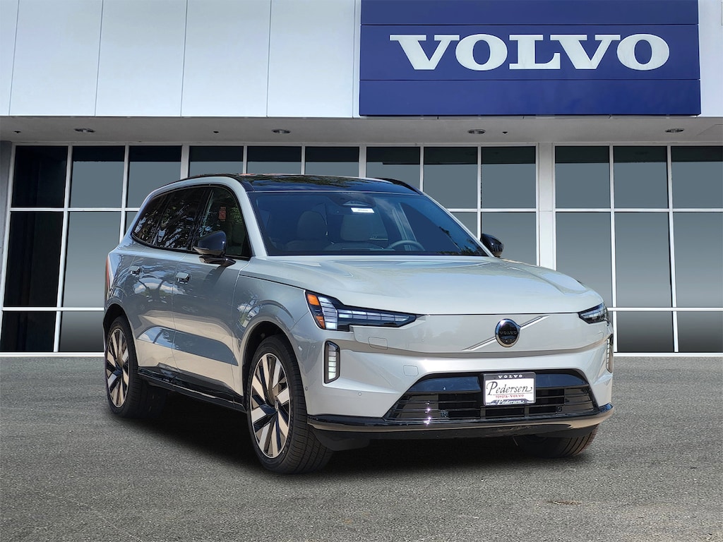New 2026 Volvo EX90 Twin Motor Plus 7-Seater SUV