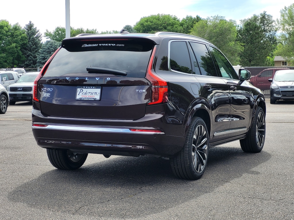 New 2026 Volvo XC90 plug-in hybrid T8 Ultra 6-Seater SUV