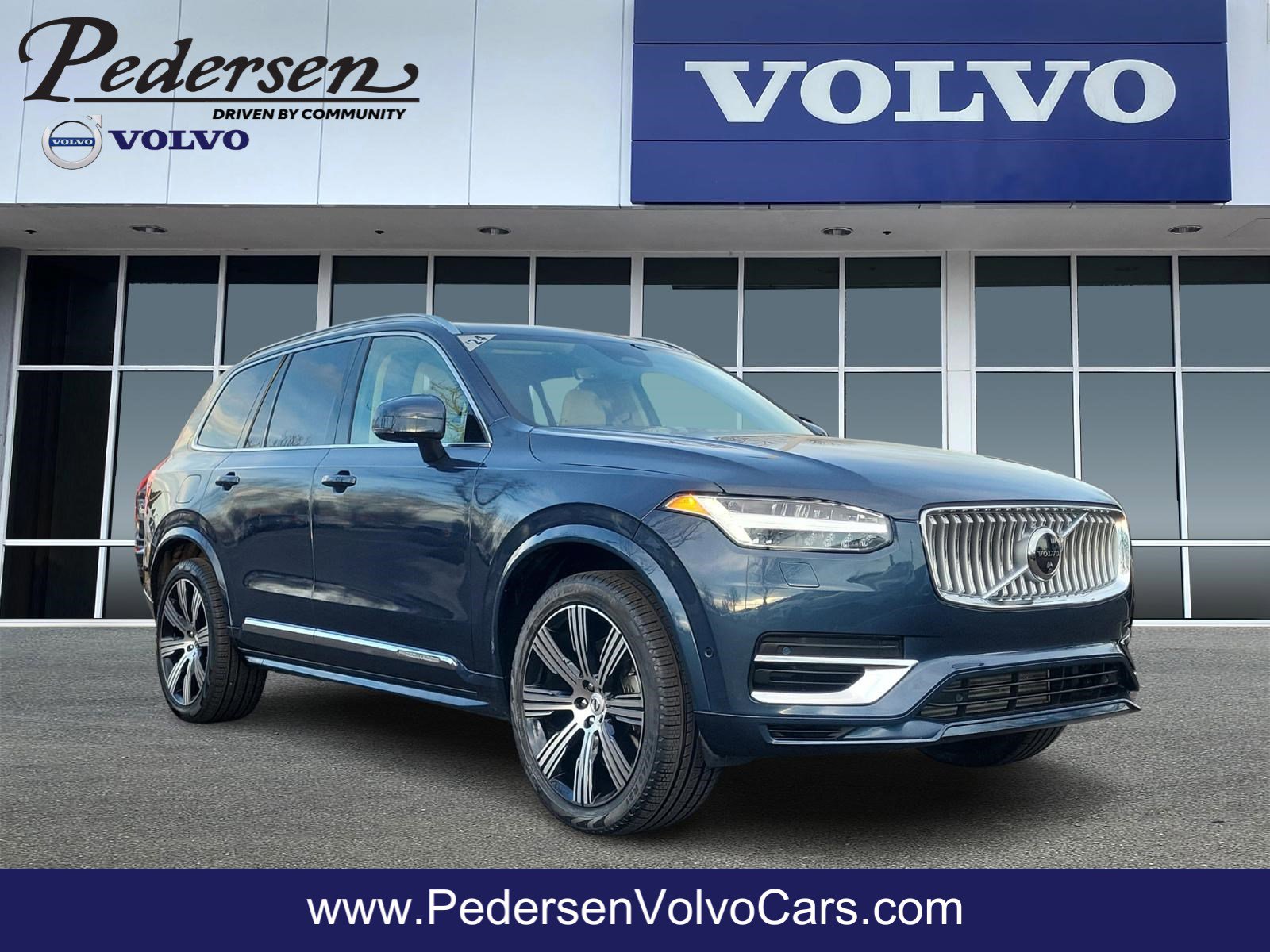2024 Volvo XC90 Ultimate's photo