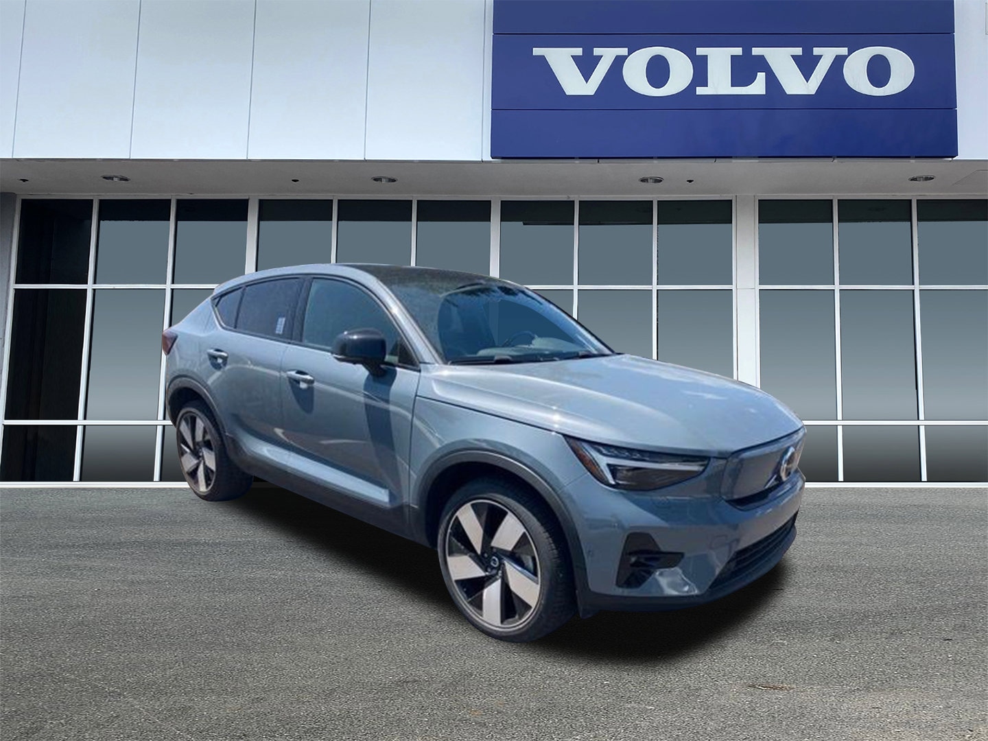2023 Volvo C40 Recharge Pure Electric