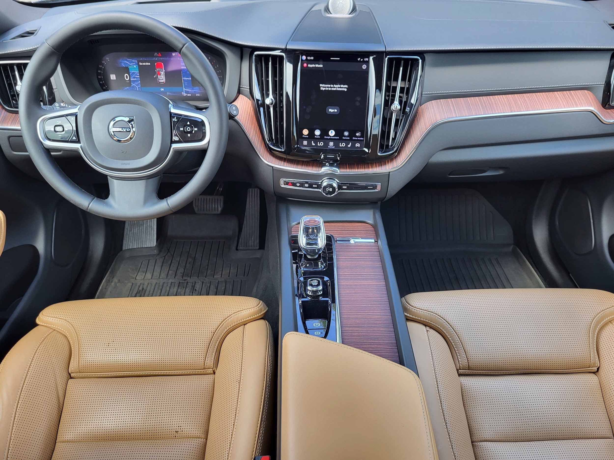 2023 Volvo XC60 Ultimate - Photo 22